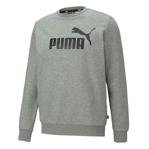 Polera Varon Puma Essentials Big Logo (586678-03) (( CMMT ))
