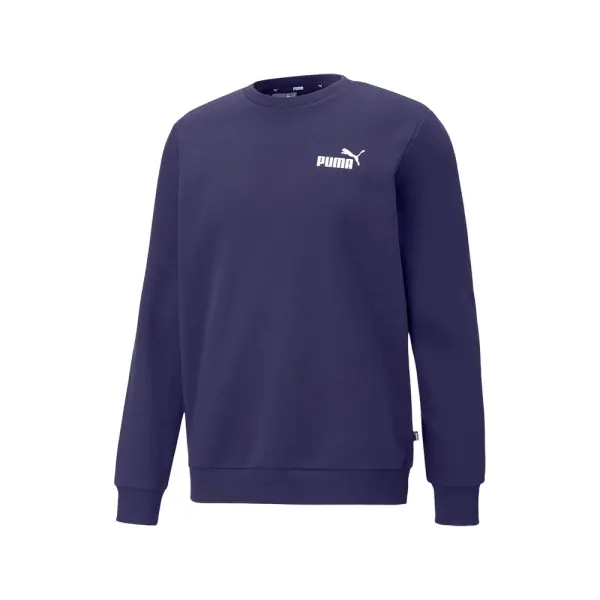Polera Varon Puma Essentials Small Logo 586682 06 Producto en Trainer Sport Tcq - 586682-06