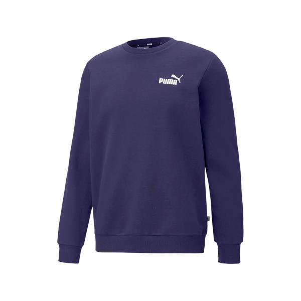 Polera Varon Puma Essentials Small Logo 586682 06 Producto en Trainer Sport Tcq - 586682-06