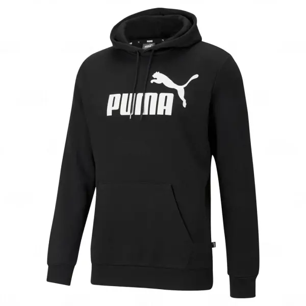 Hoddie Varon Puma Essentials Big Logo (586686-01) (( CMMT ))