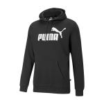 Hoddie Varon Puma Essentials Big Logo (586686-01) (( CMMT ))