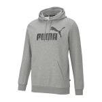 Hoddie Varon Puma Essentials Big Logo (586686-03) (( CMMT ))