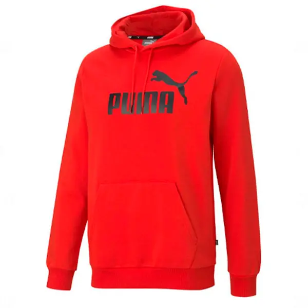 Hoodie Varon Puma Essentials Big Logo (586686-11) (( CMMT ))