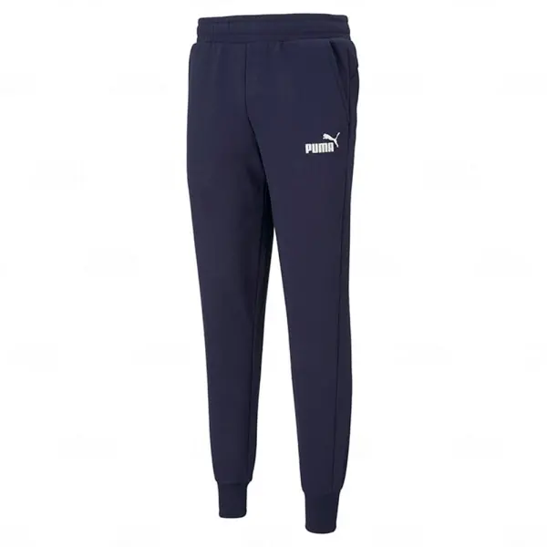 Pantalon Varon Puma Essentials Logo (586714-06) (( CMMT ))