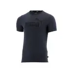 Polo Varon Puma Essentials Heather (586736-06) (( CMMT ))