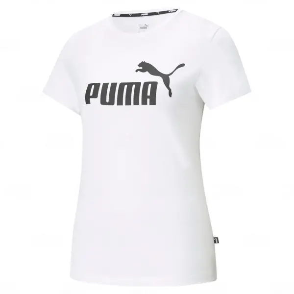 Polo Dama Puma Ess Logo Tee 586774 02 - 586774-02