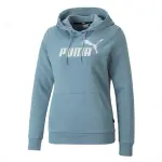 Hoodie Dama Puma Ess Big Logo (586789-79) (( CMMT ))