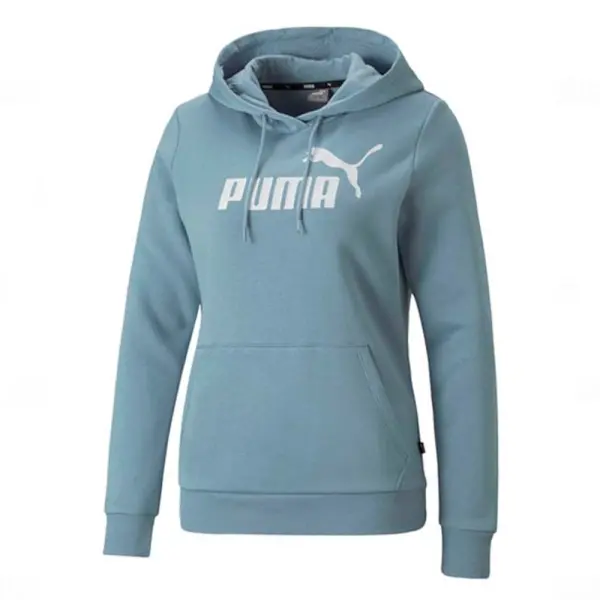 Hoodie Dama Puma Ess Big Logo (586789-79) (( CMMT ))