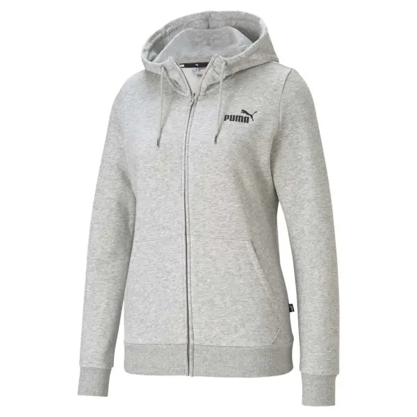 Casaca Dama Puma Essentials (586811-04) (( CMMT ))