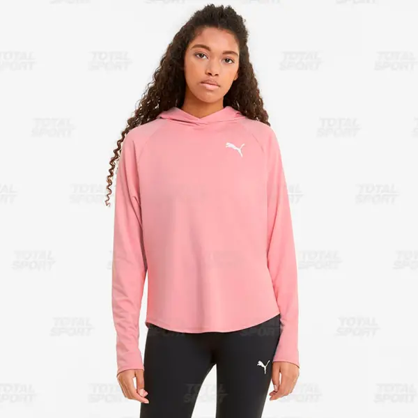 Hoodie Dama Puma Active (586858-80) (( CMMT ))
