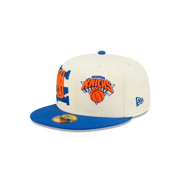 Gorro Varon New Era 59Fifty New York Knicks NBA Blue (60243023)