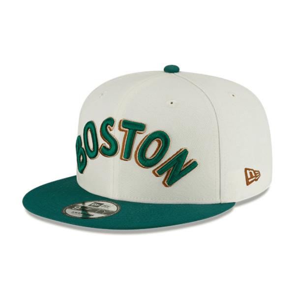 Gorro New Era 9fifty Boston Celtics Nba Green - 60429636