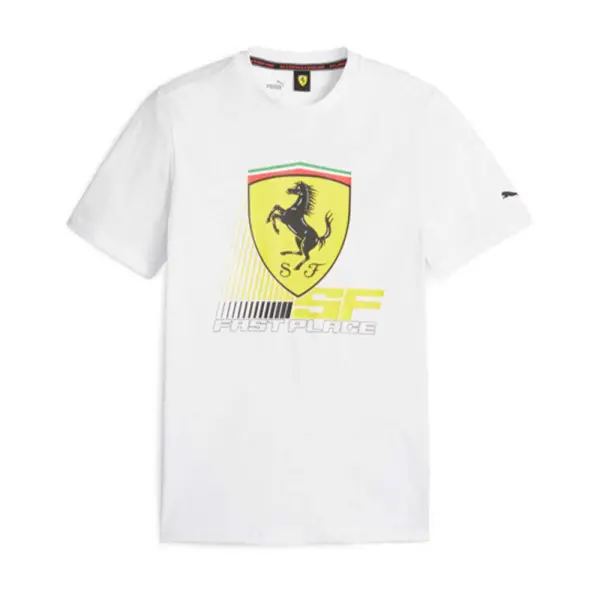 Polo Varon Puma FERRARI RACE (620952-03) (( CMMT )) MOTORSPORT