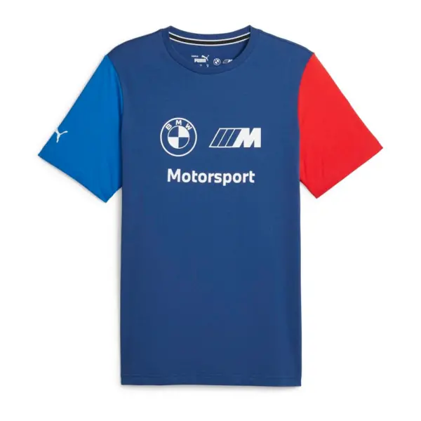 Polo Varon Puma BMW M Motorsport ESS Logo (621314-04) (( CMMT )) MOTORSPORT