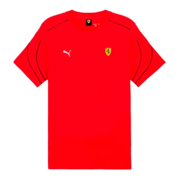 Polo Varon Puma Scuderia Ferrari Race MT7+ (627045-02) (( CMMT )) MOTORSPORT