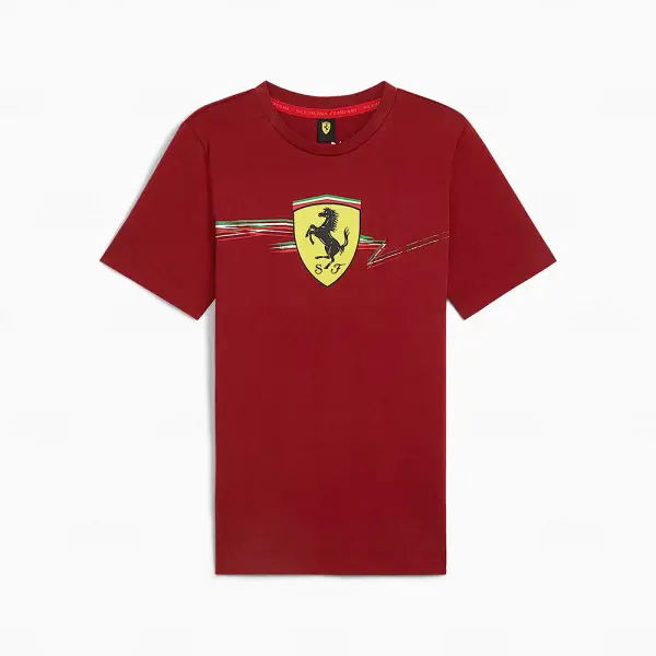 Polo Varon Puma Scuderia Ferrari (627055-05) (( CMMT ))