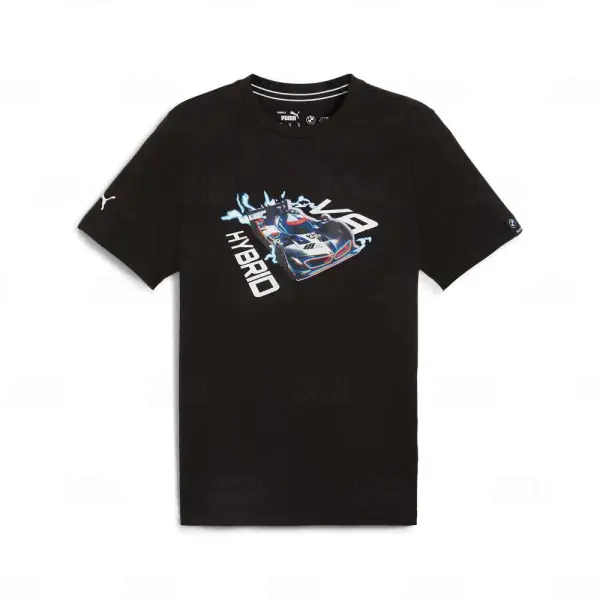 Polo Varon Puma x BMW MMS CAR GRAPHIC TEE (627466-01)