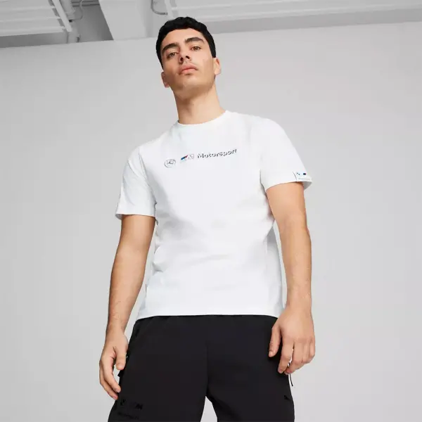 Polo Varon Puma BMW M Motorsport Logo (627468-02) (( CMMT ))