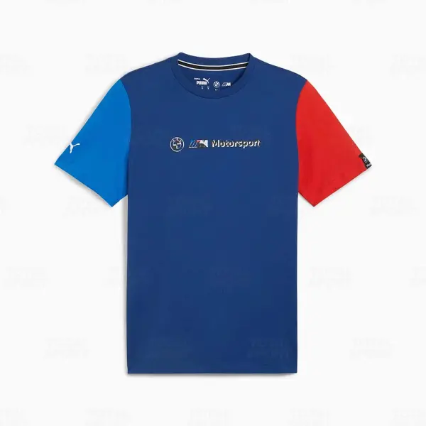 Polo Varon Puma BMW M Motorsport Logo (627468-04) (( CMMT ))