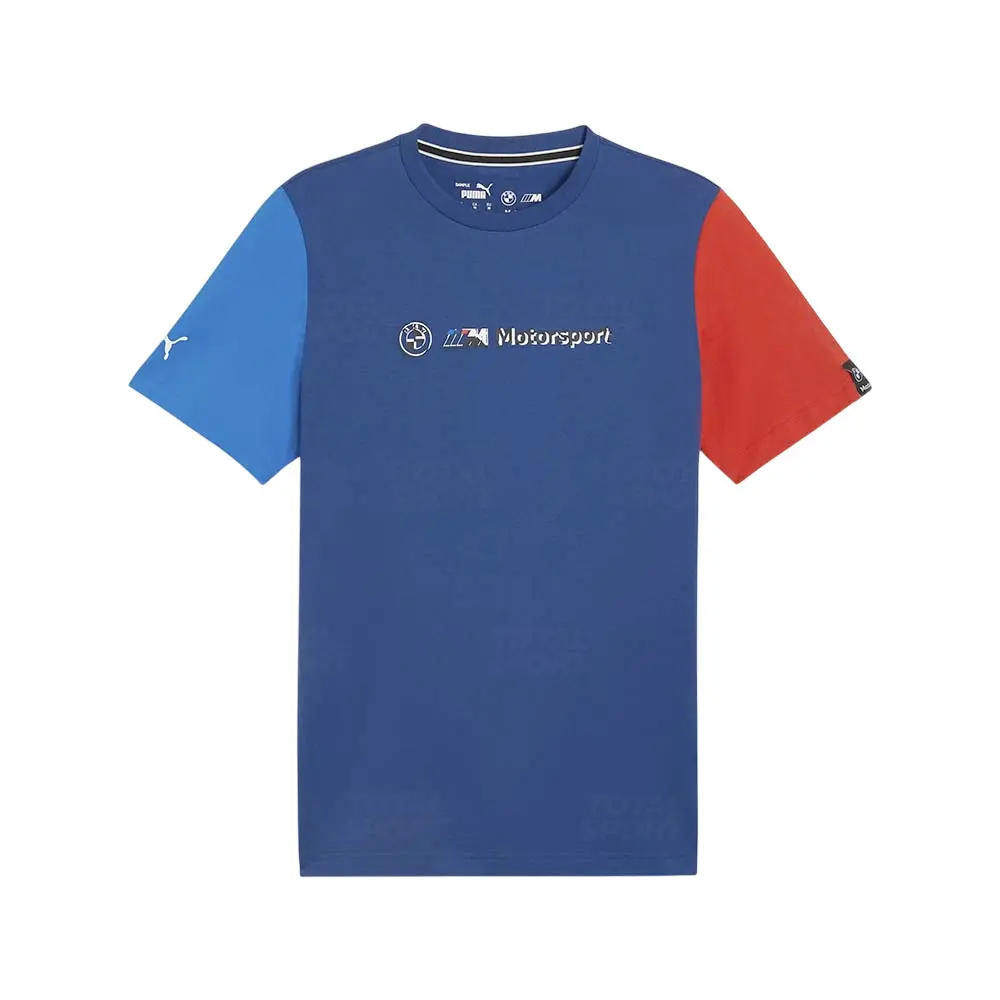 Polo Varon Puma BMW M Motorsport Logo (627468-04) (( CMMT ))
