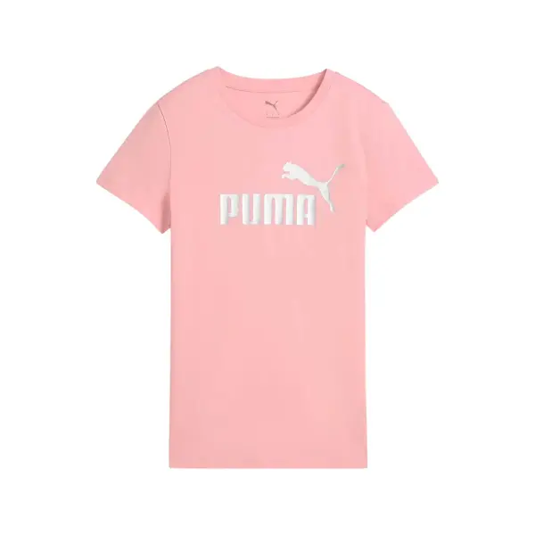 Polo Dama Puma Ess Metallic No. 1 Logo Tee (631536-26)