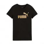 Polo Dama Puma Essentials Metallic No. 1 Logo (631536-51)
