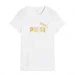 Polo Dama Puma Essentials Metallic No. 1 Logo (631536-52)