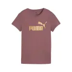 Polo Dama Puma Essentials Metallic No. 1 Logo (631536-88)