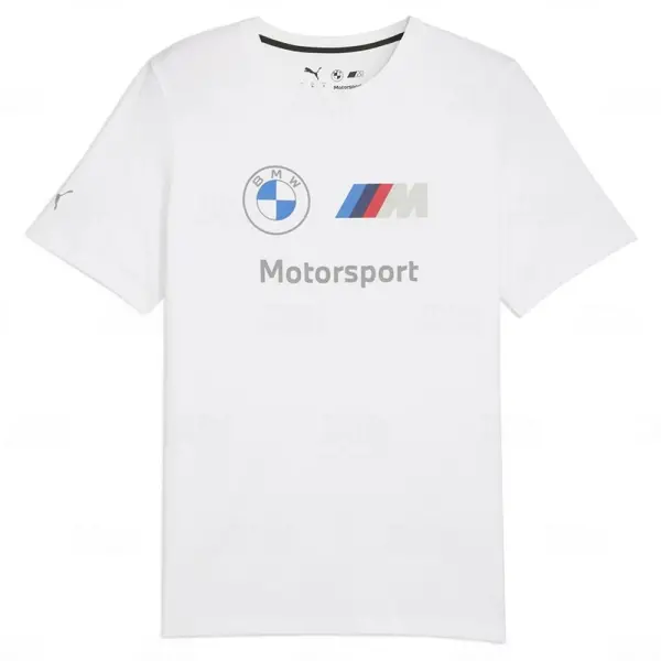 Polo Varon Puma Bmw Mms Ess Logo Tee 632358 02 - 632358-02