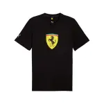 Polo con cuello Varon Puma x Ferrari (632781-01) (632783-01)