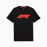 Polo casual Varon Puma Essentials Logo F1 (633264-01)
