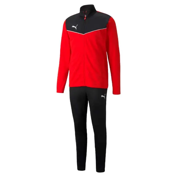 Buzo Varon Puma individualRISE (657534-01) (( CMMT ))