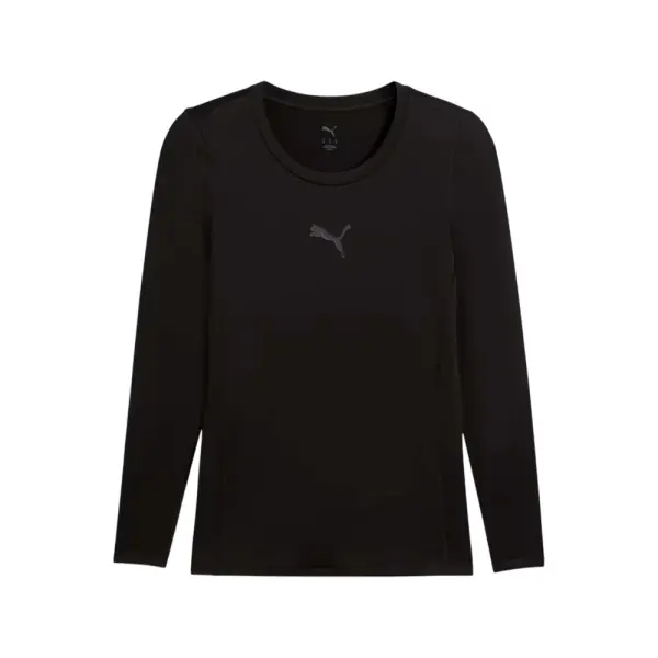 Polo manga larga Varon Puma TeamLIGA 26 Base Layer Long (660451-03)