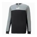 Polera Varon Puma essentials (670261-01) (( CMMT ))