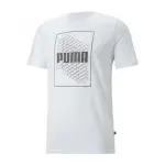 Polo Varon Puma Wording Graphic (671744-02) (( CMMT ))