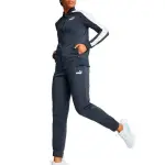 Buzo Dama SW Puma Tricot (673700-16) (( CMMT ))
