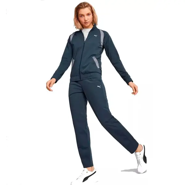Buzo Dama Puma Classic Tricot OP (675234-70) (( CMMT ))