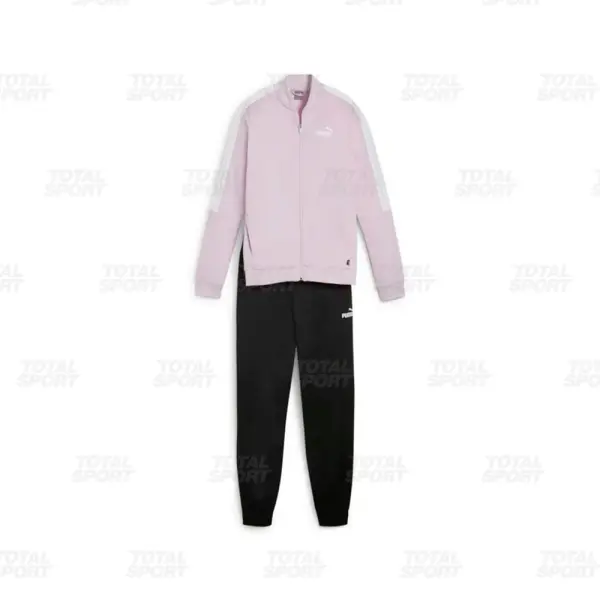 Buzo Dama Sw Puma Tricot 6 - 679627-60