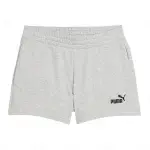 Short Dama Puma Essentials small no. 1 Logo 4″(682438-04)