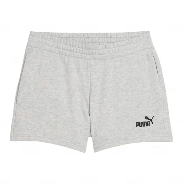 Short Dama Puma Essentials small no. 1 Logo 4″(682438-04)