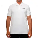 Polo con cuello Varon Puma Essentials No. 1 Logo (682552-02)