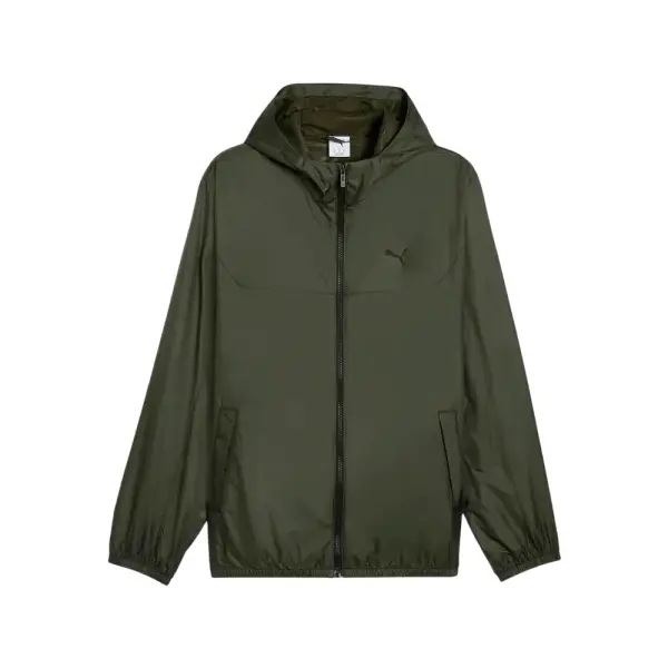 Casaca Dama cortaviento Puma Essentials Regular (684625-70)