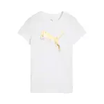 Polo Dama Puma Ess Metallic Tee (684995-52)