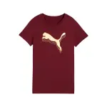 Polo Dama Puma Ess Metallic Tee (684995-96)