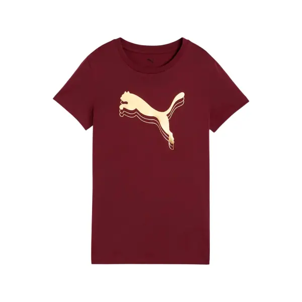 Polo Dama Puma Ess Metallic Tee (684995-96)