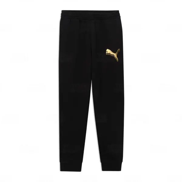 Pantalon Dama Puma Ess Metallic Tee (684998-51)