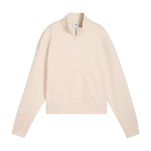 Chaqueta Dama 1/2 zip PUMA CLASS COMFORT (688138-87)
