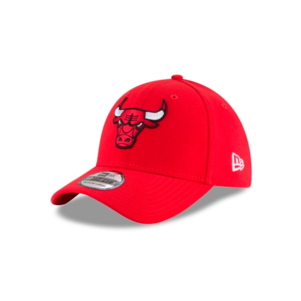 Gorro New Era Chicago Bulls 39thirty (70360899) (( CMMT ))