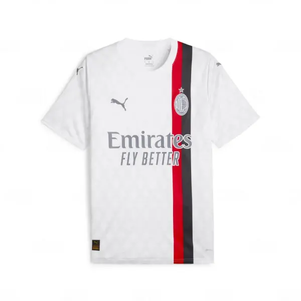 Camiseta Puma Ac Milan Visita 23/24 (770391-02) (( CMMT ))