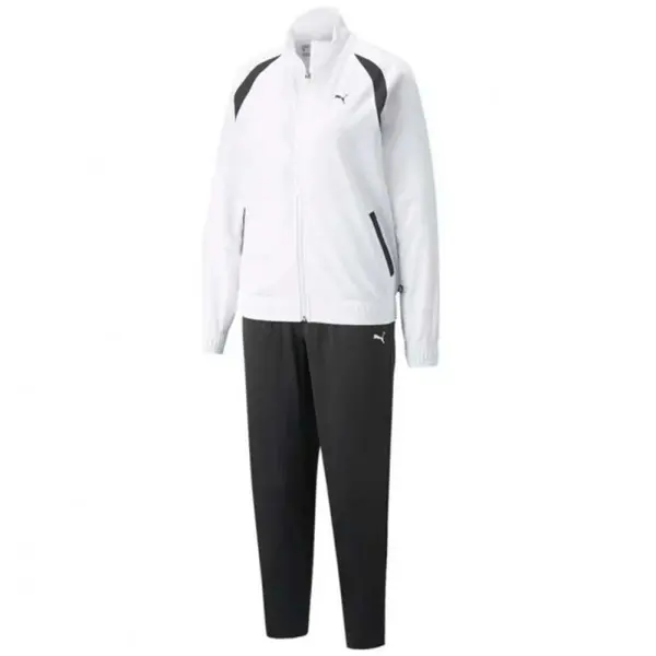 Buzo Dama Puma Classic Tricot Suit (847130-02) (( CMMT ))